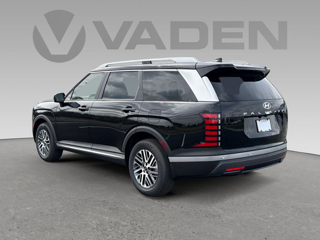 2026 Hyundai Palisade SEL FWD