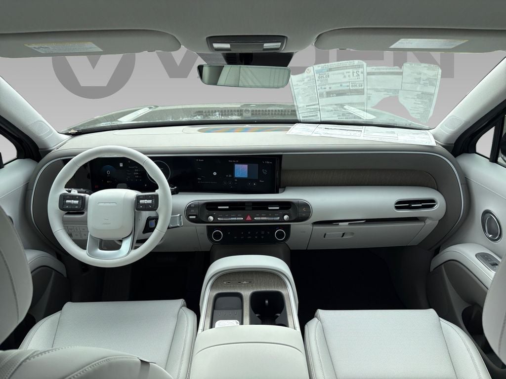 2026 Hyundai Palisade SEL FWD