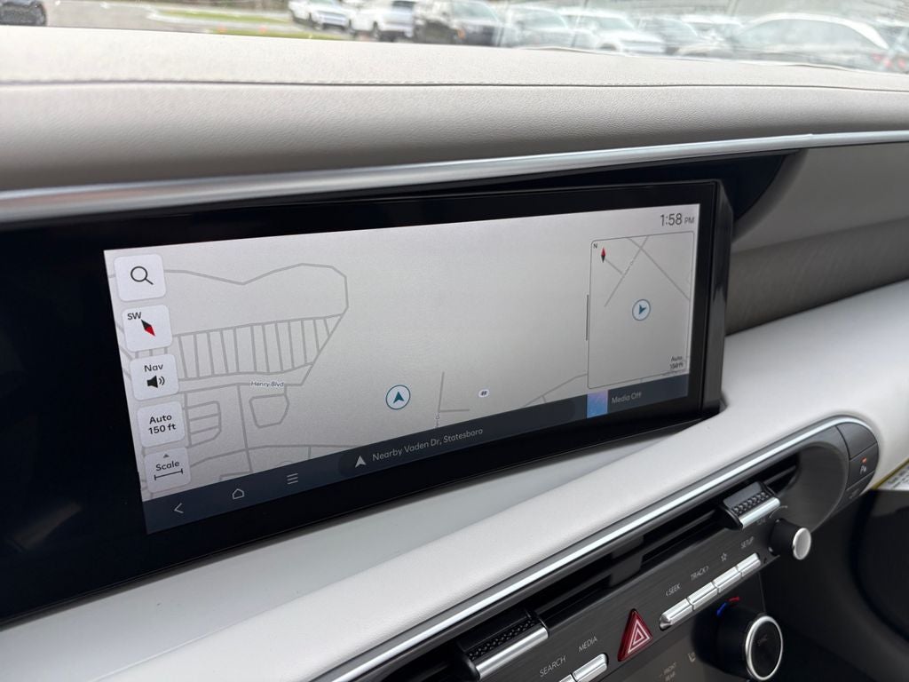 2026 Hyundai Palisade SEL FWD