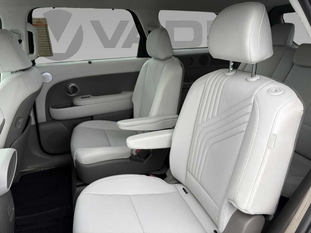 2026 Hyundai Palisade SEL FWD