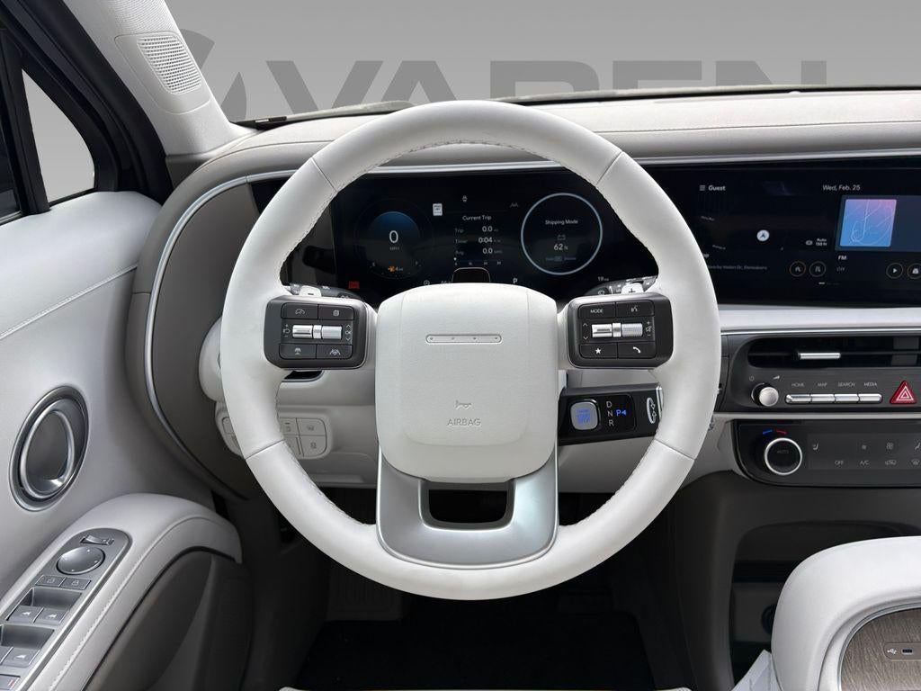 2026 Hyundai Palisade SEL FWD