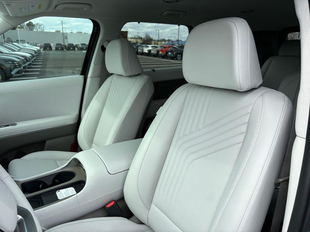 2026 Hyundai Palisade SEL FWD