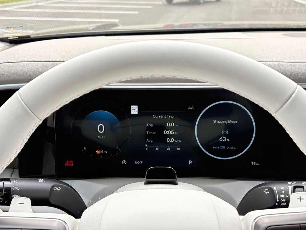 2026 Hyundai Palisade SEL FWD