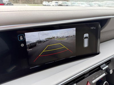 2026 Hyundai Palisade SEL FWD