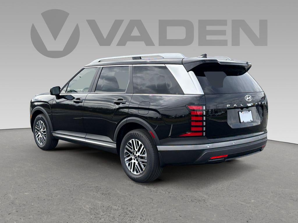 2026 Hyundai Palisade SEL FWD