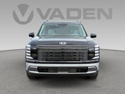 2026 Hyundai Palisade SEL FWD