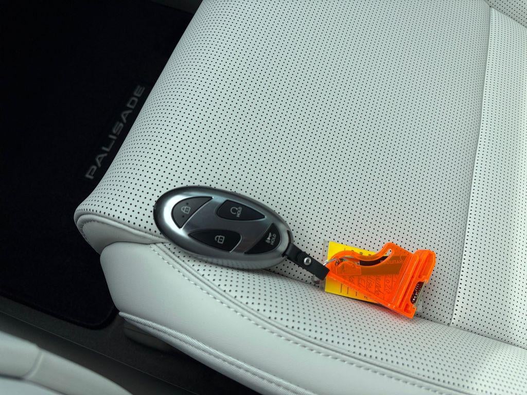 2026 Hyundai Palisade SEL FWD