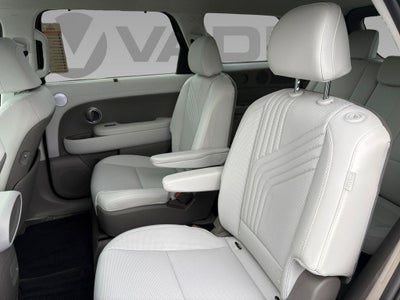 2026 Hyundai Palisade SEL FWD