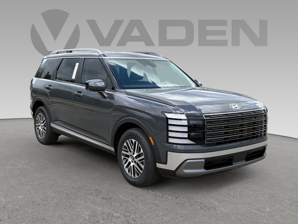 2026 Hyundai Palisade SEL FWD