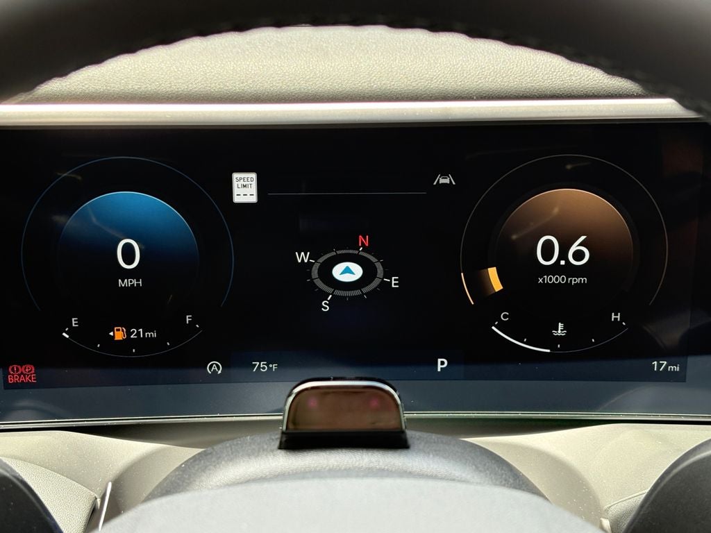 2026 Hyundai Palisade SEL FWD