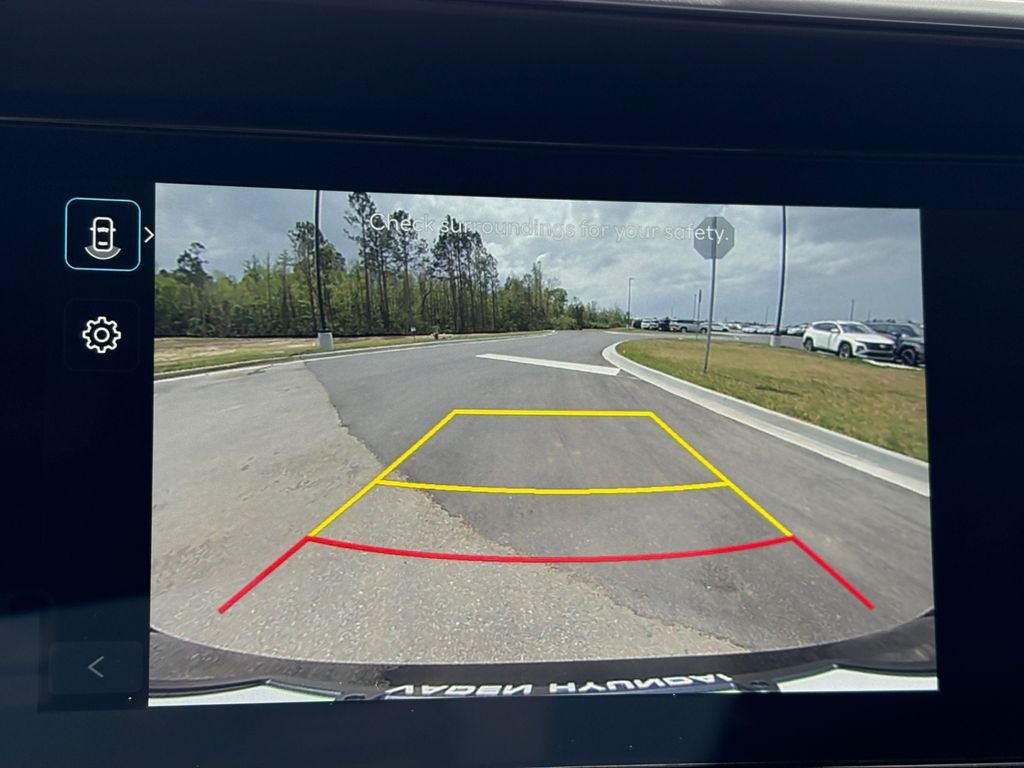 2026 Hyundai Palisade SEL FWD