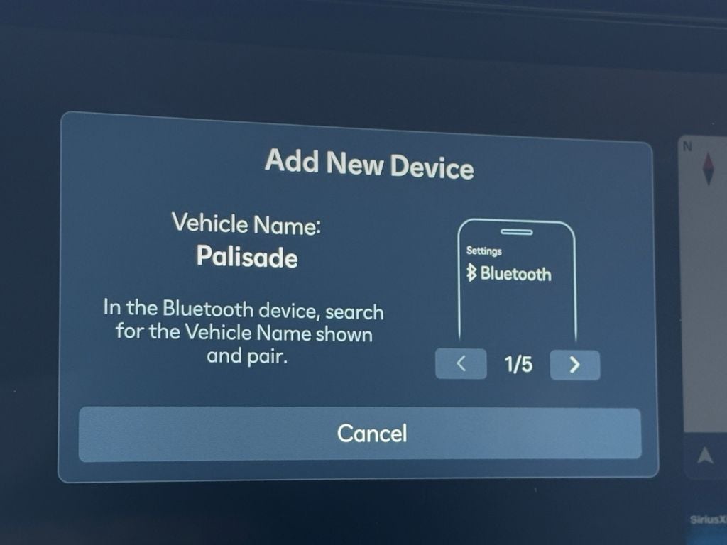 2026 Hyundai Palisade SEL FWD