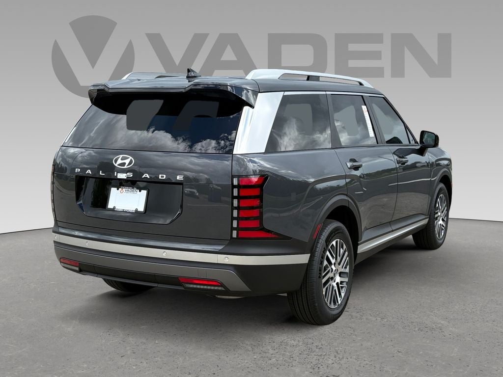 2026 Hyundai Palisade SEL FWD