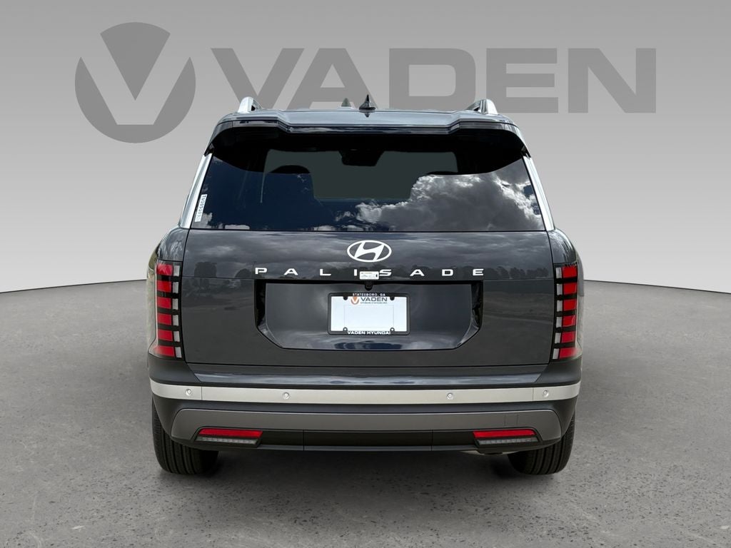 2026 Hyundai Palisade SEL FWD