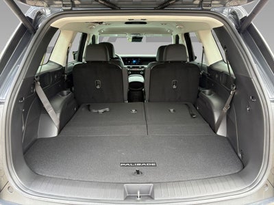 2026 Hyundai Palisade SEL FWD