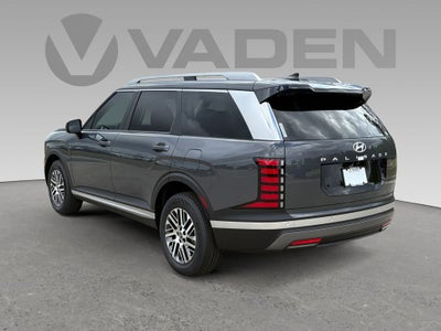2026 Hyundai Palisade SEL FWD
