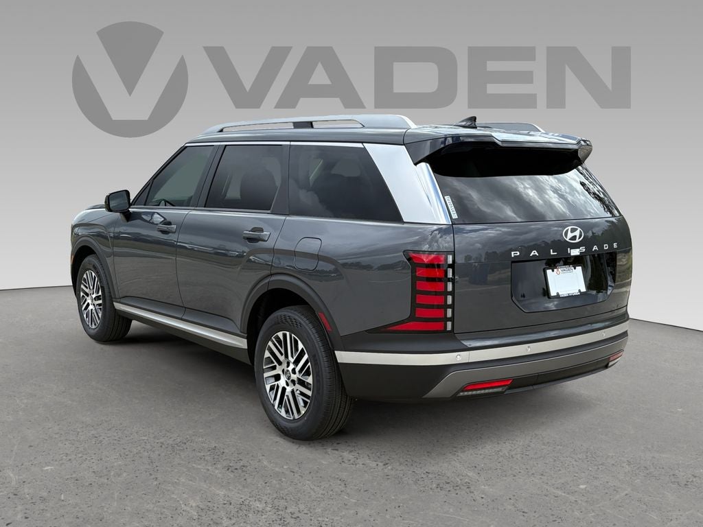 2026 Hyundai Palisade SEL FWD