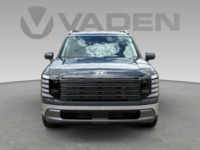 2026 Hyundai Palisade SEL FWD