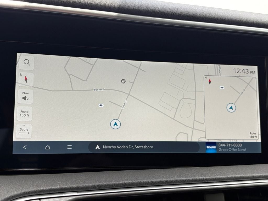 2026 Hyundai Palisade SEL FWD