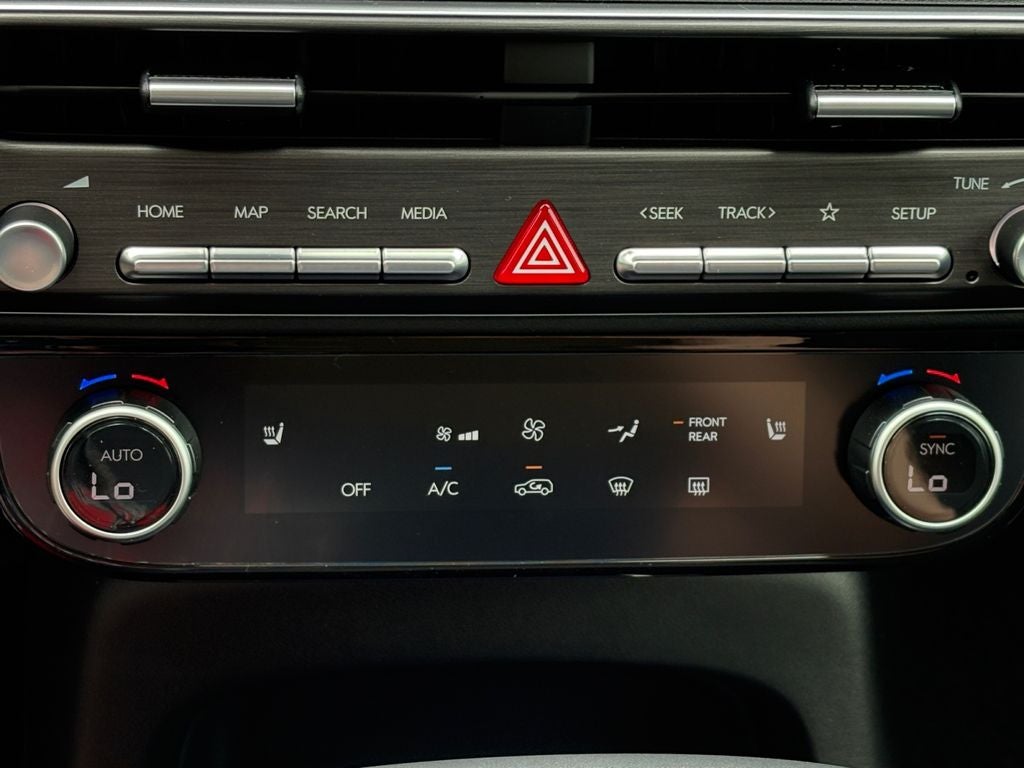 2026 Hyundai Palisade SEL FWD