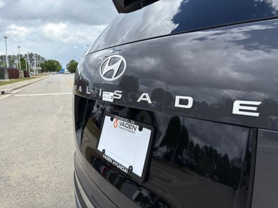 2026 Hyundai Palisade SEL FWD