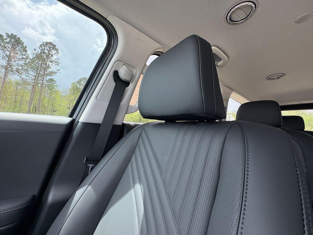 2026 Hyundai Palisade SEL FWD