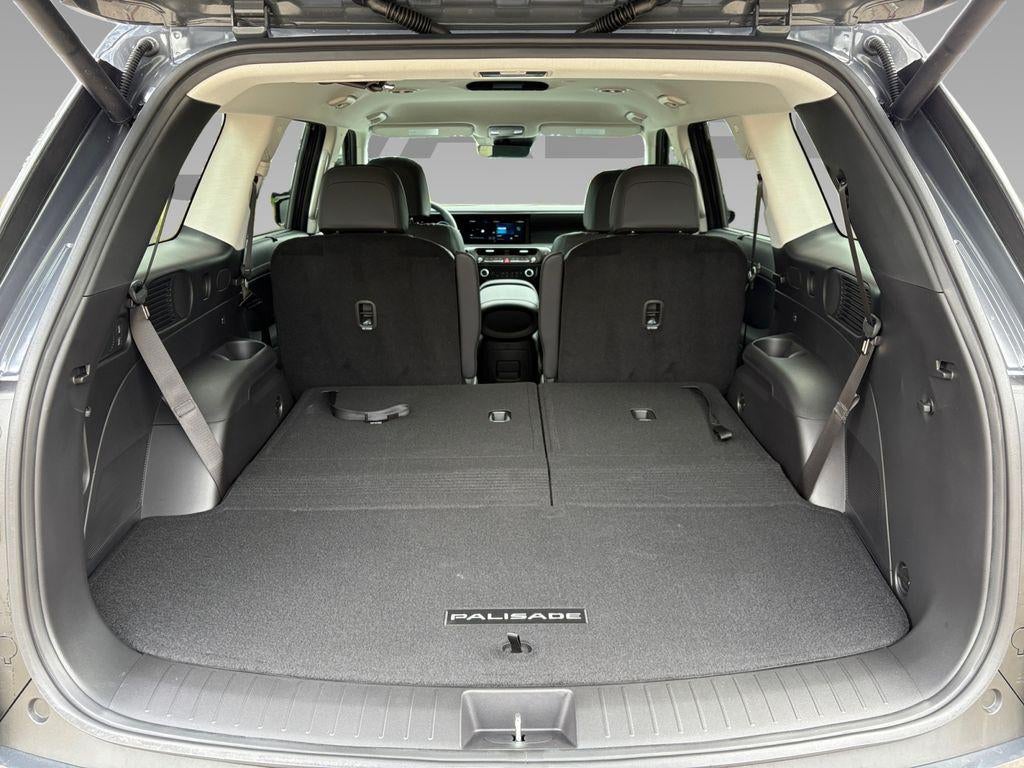 2026 Hyundai Palisade SEL FWD