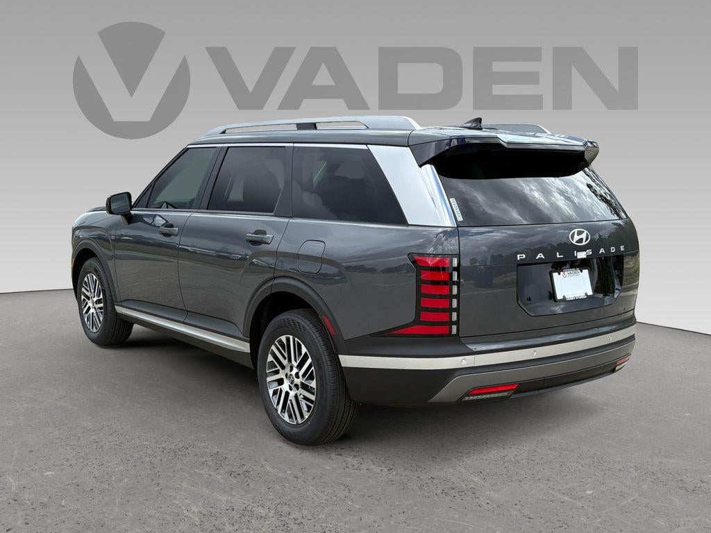 2026 Hyundai Palisade SEL FWD