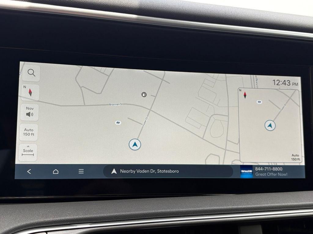 2026 Hyundai Palisade SEL FWD