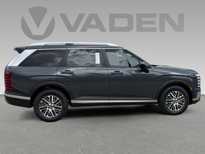 2026 Hyundai Palisade SEL FWD