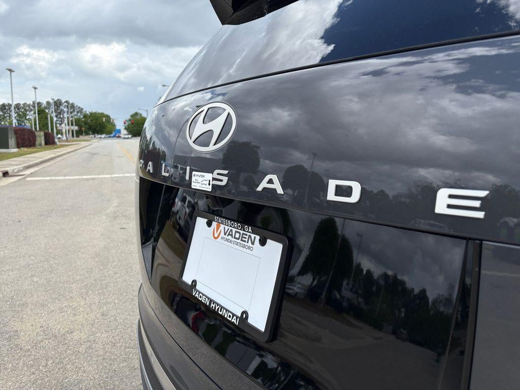 2026 Hyundai Palisade SEL FWD