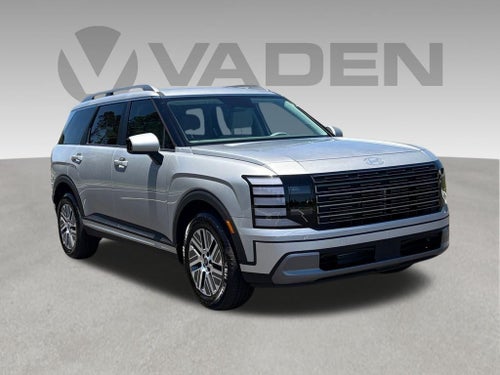 2026 Hyundai Palisade Hybrid Blue SEL 7P