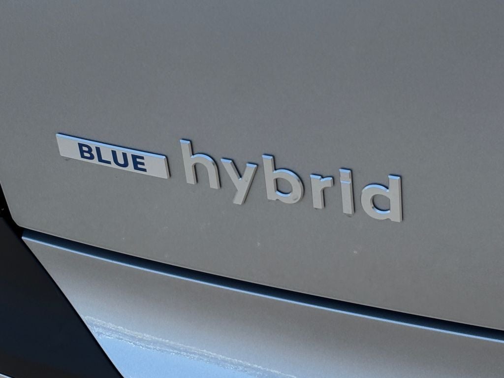 2026 Hyundai Palisade Hybrid Blue SEL 7P