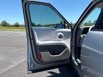 2026 Hyundai Palisade Hybrid Blue SEL 7P
