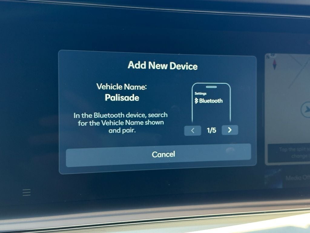 2026 Hyundai Palisade Hybrid Blue SEL 7P