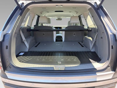 2026 Hyundai Palisade Hybrid Blue SEL 7P