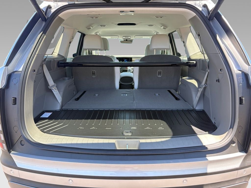 2026 Hyundai Palisade Hybrid Blue SEL 7P