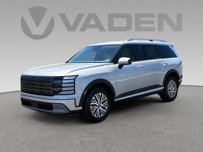 2026 Hyundai Palisade Hybrid Blue SEL 7P