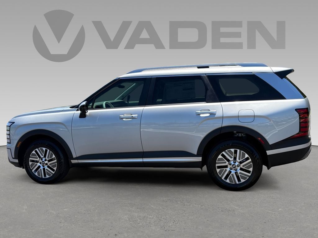 2026 Hyundai Palisade Hybrid Blue SEL 7P