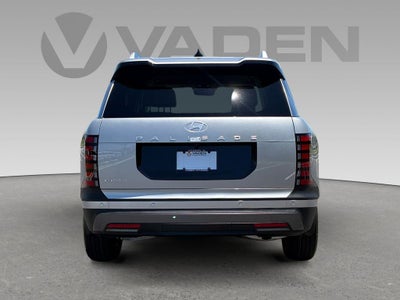 2026 Hyundai Palisade Hybrid Blue SEL 7P
