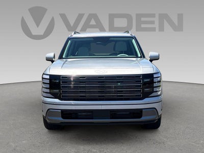 2026 Hyundai Palisade Hybrid Blue SEL 7P
