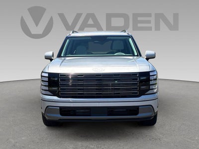 2026 Hyundai Palisade Hybrid Blue SEL 7P