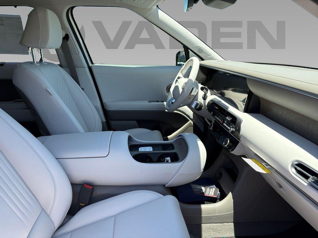 2026 Hyundai Palisade Hybrid Blue SEL 7P