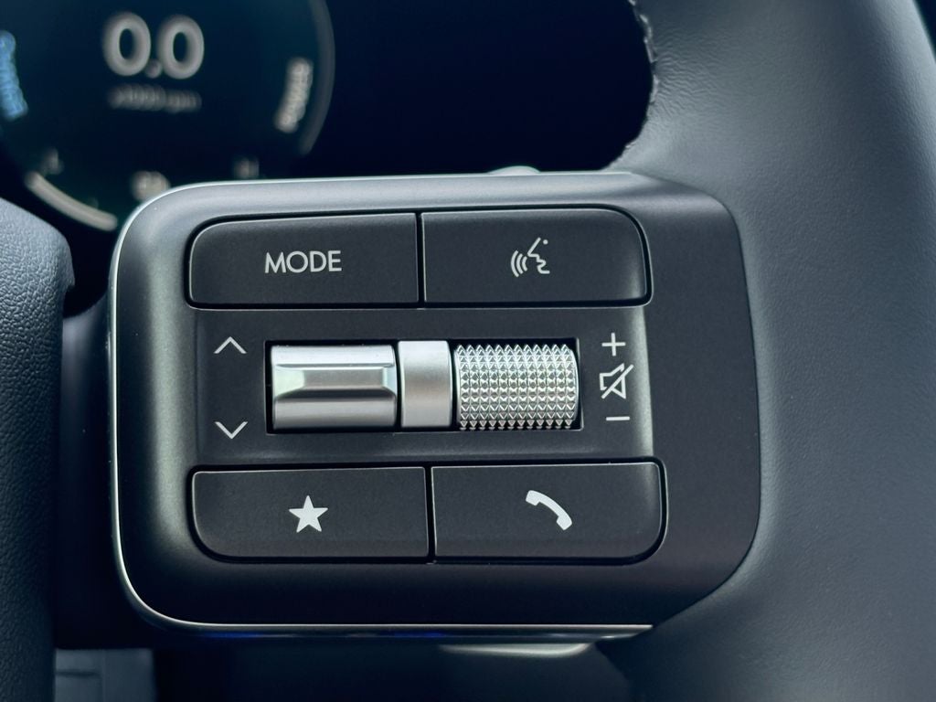 2026 Hyundai Palisade Hybrid Blue SEL 8P