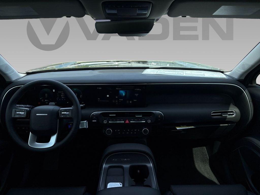 2026 Hyundai Palisade Hybrid Blue SEL 8P