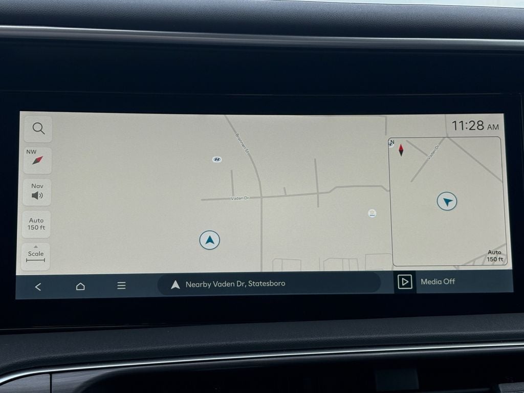 2026 Hyundai Palisade Hybrid Blue SEL 8P