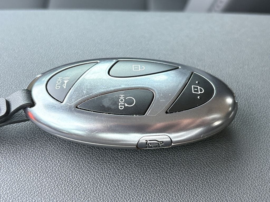 2026 Hyundai Palisade Hybrid Blue SEL 8P