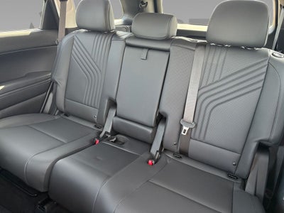 2026 Hyundai Palisade Hybrid Blue SEL 8P