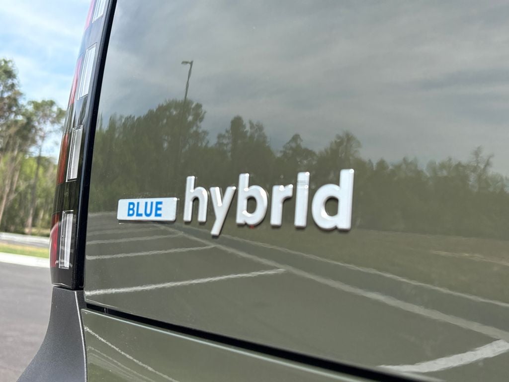 2026 Hyundai Palisade Hybrid Blue SEL 8P