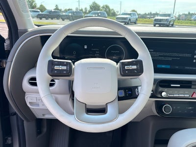 2027 Hyundai Palisade Hybrid Blue SEL 7P